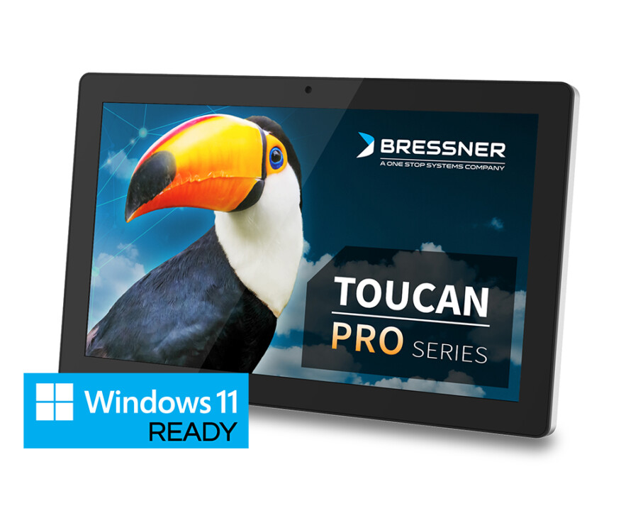 TOUCAN PRO – Whiskey Lake i5,i7 (Windows 10/11 – 64bit)
