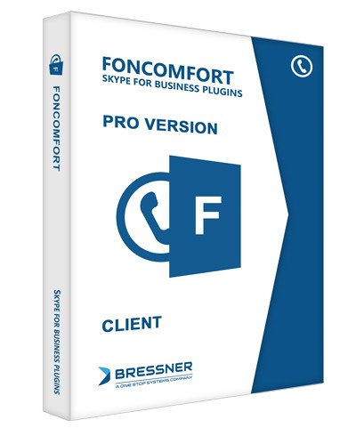 FonComfort Professional User Manual